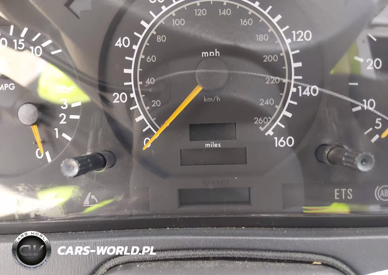 1996 Mercedes-Benz Sl 320 VIN:WDBFA63F1TF129469 - 7