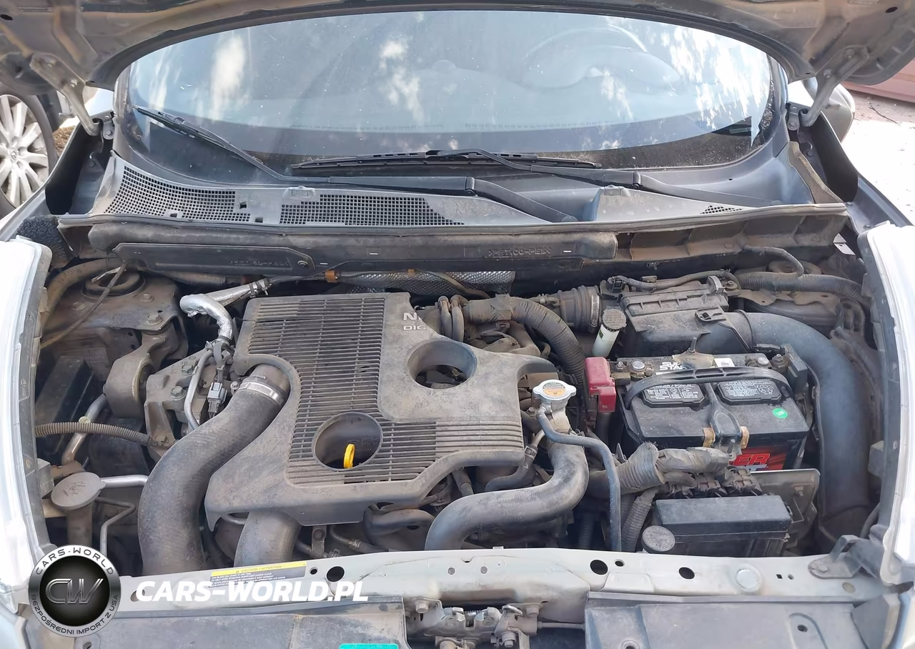 2013 Nissan Juke Sv VIN:JN8AF5MV0DT215876 - 10
