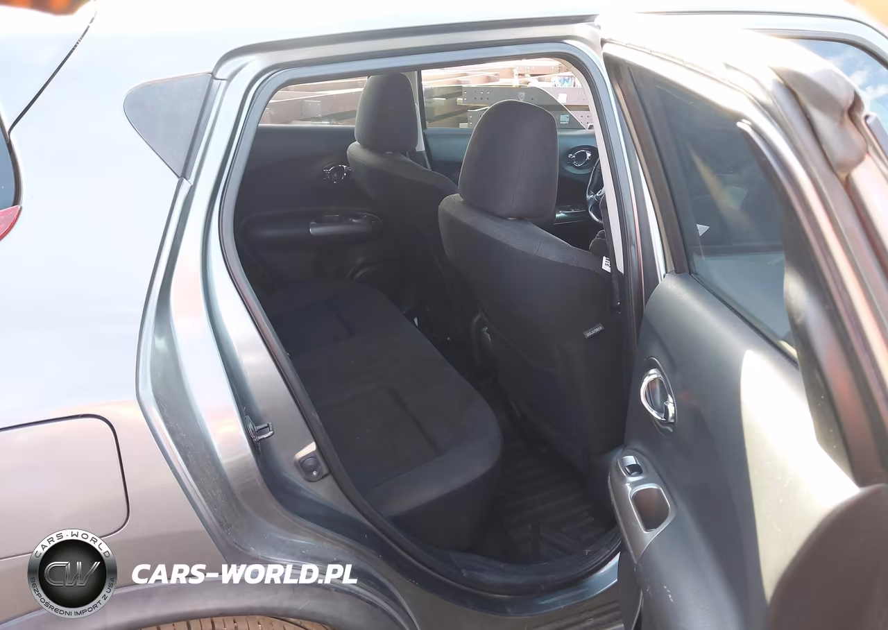 2013 Nissan Juke Sv VIN:JN8AF5MV0DT215876 - 8