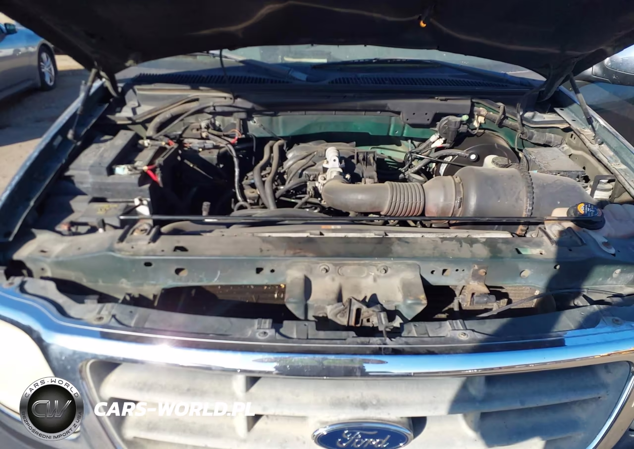 2001 Ford F-150 Xl-Xlt VIN:2FTZX172X1CA20444 - 10