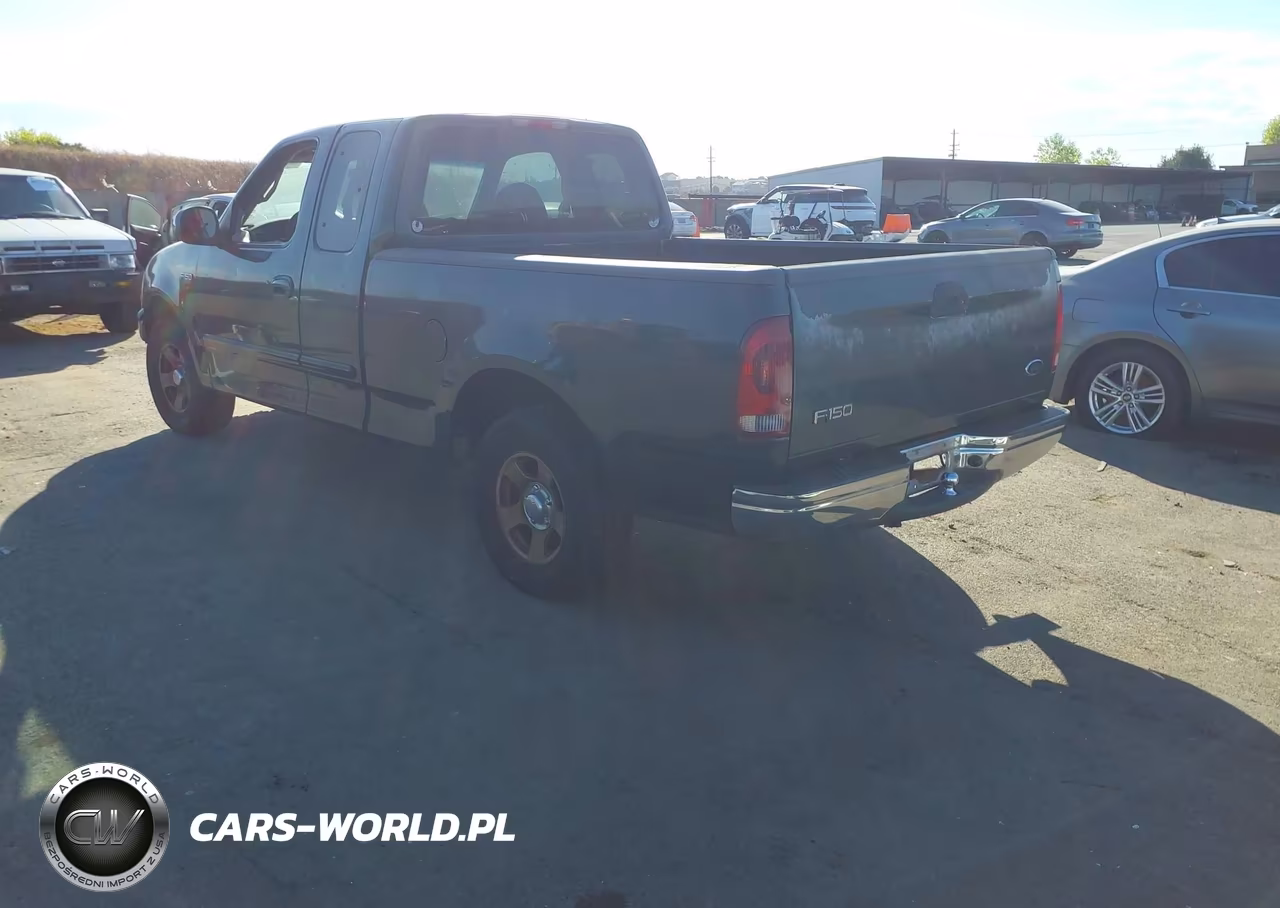 2001 Ford F-150 Xl-Xlt VIN:2FTZX172X1CA20444 - 3