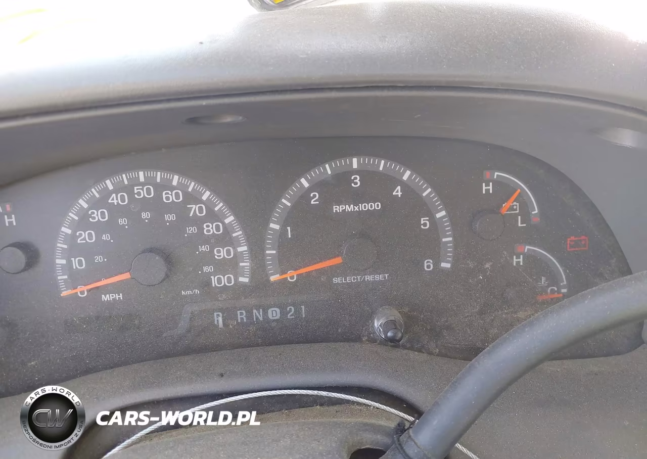 2001 Ford F-150 Xl-Xlt VIN:2FTZX172X1CA20444 - 7