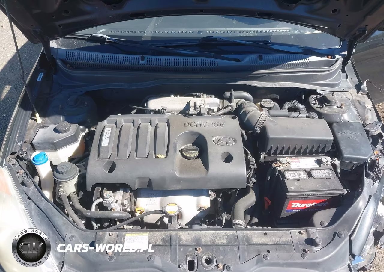 2009 Hyundai Accent Gs VIN:KMHCM36C29U125362 - 10