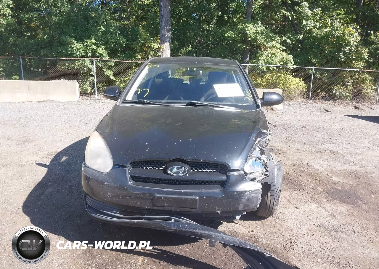 2009 Hyundai Accent Gs VIN:KMHCM36C29U125362 - 12
