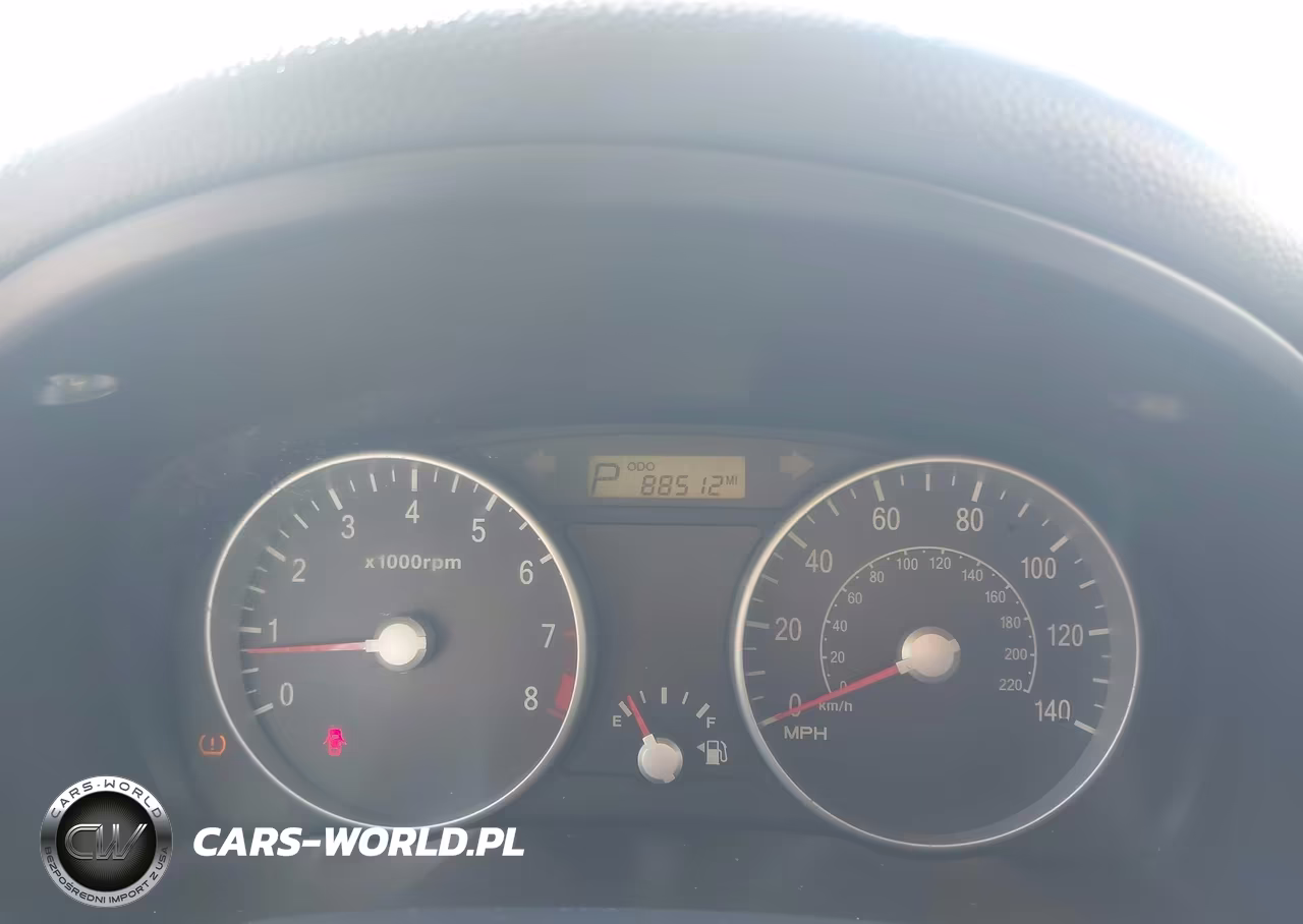 2009 Hyundai Accent Gs VIN:KMHCM36C29U125362 - 7
