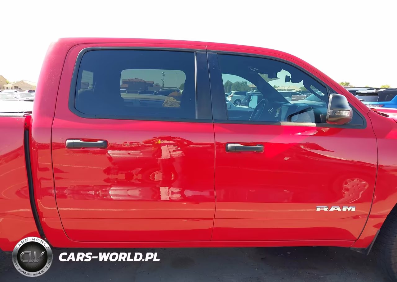 2023 Ram 1500 Lone Star 4X4 5'7 Box VIN:1C6RRFFG4PN524468 - 13