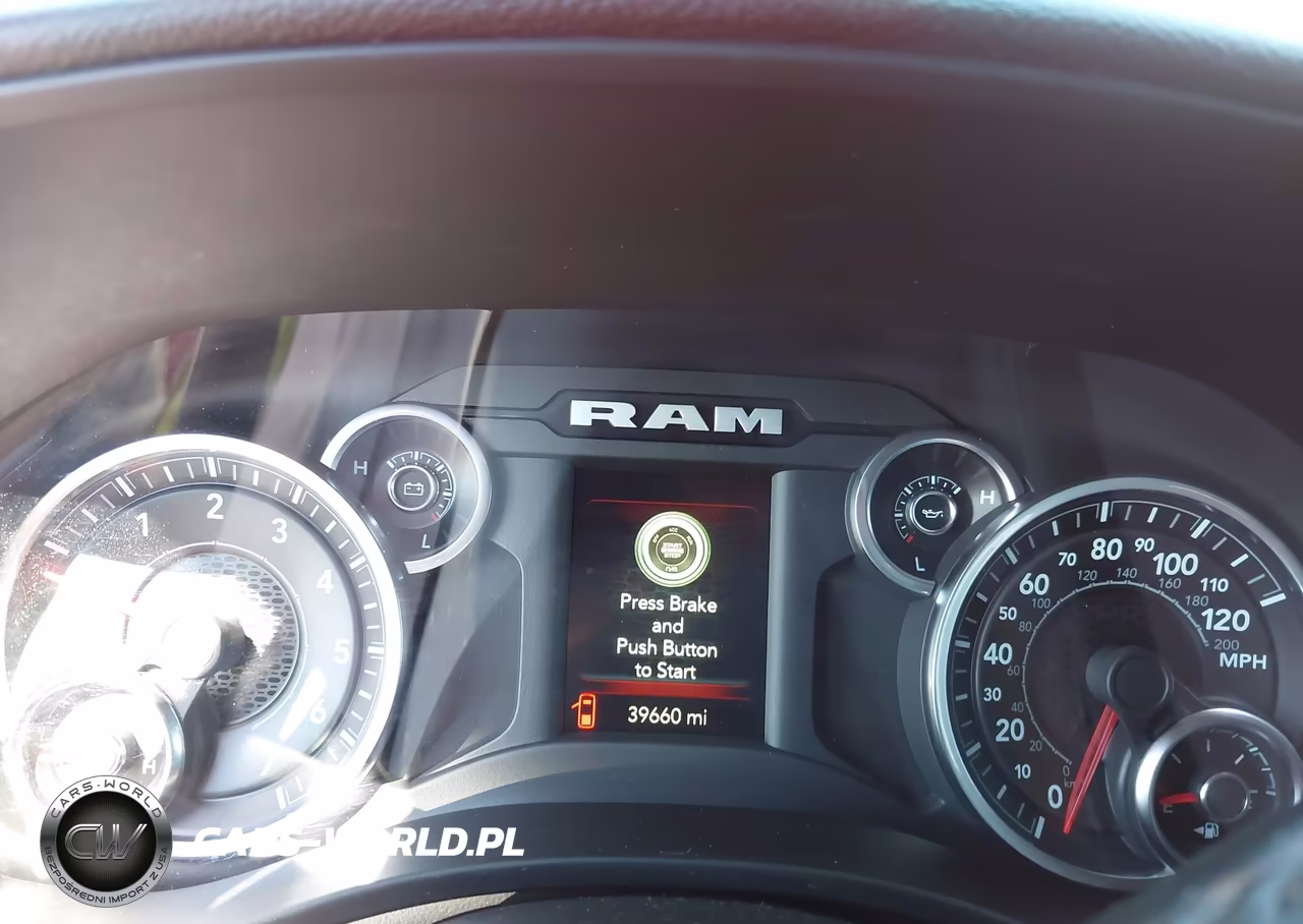 2023 Ram 1500 Lone Star 4X4 5'7 Box VIN:1C6RRFFG4PN524468 - 7