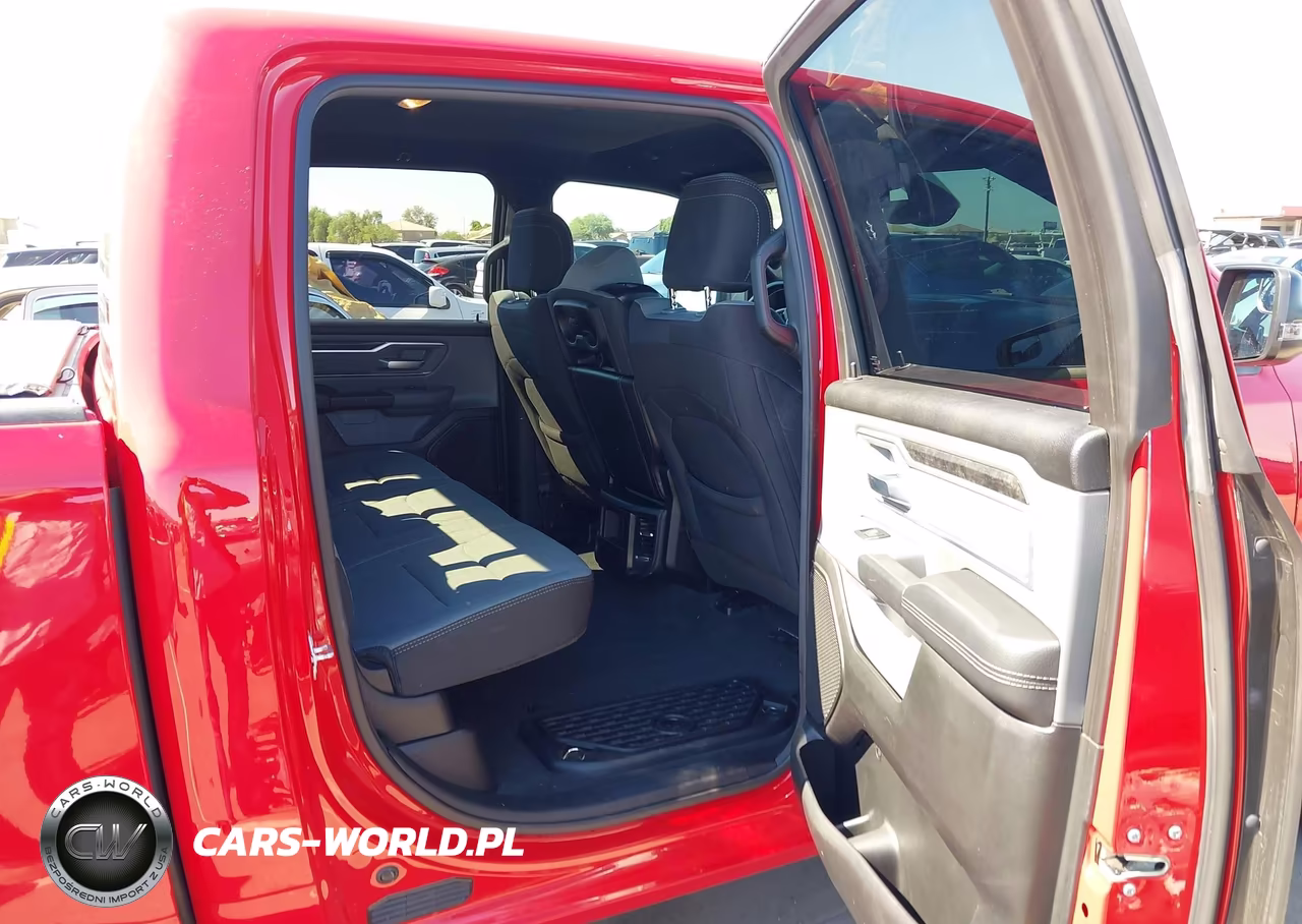 2023 Ram 1500 Lone Star 4X4 5'7 Box VIN:1C6RRFFG4PN524468 - 8