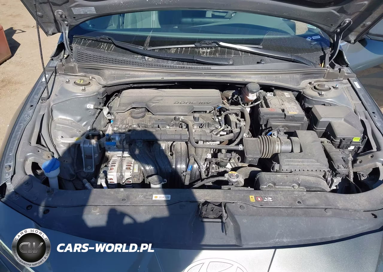 2025 Hyundai Elantra Sel Convenience VIN:KMHLS4DG4SU971547 - 10