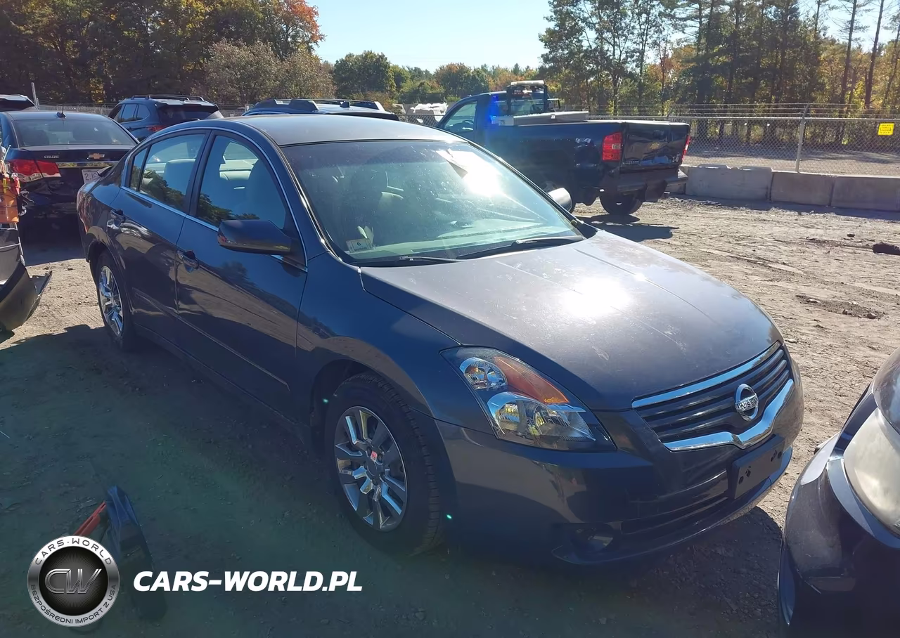 2009 Nissan Altima 2.5
