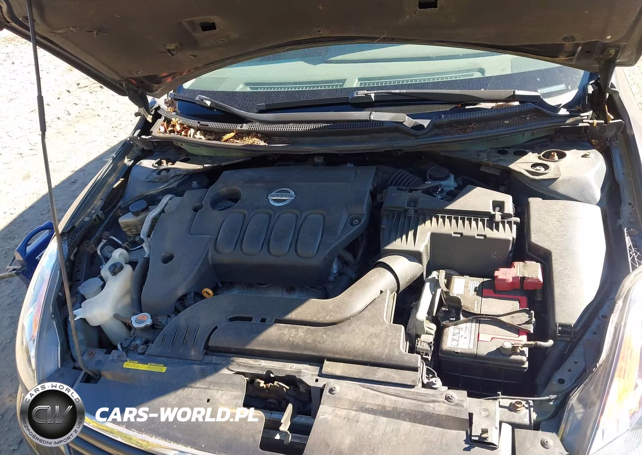 2009 Nissan Altima 2.5 VIN:1N4AL21E29C104721 - 10