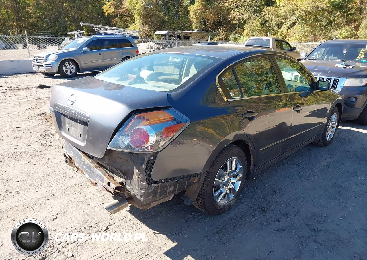 2009 Nissan Altima 2.5 VIN:1N4AL21E29C104721 - 4