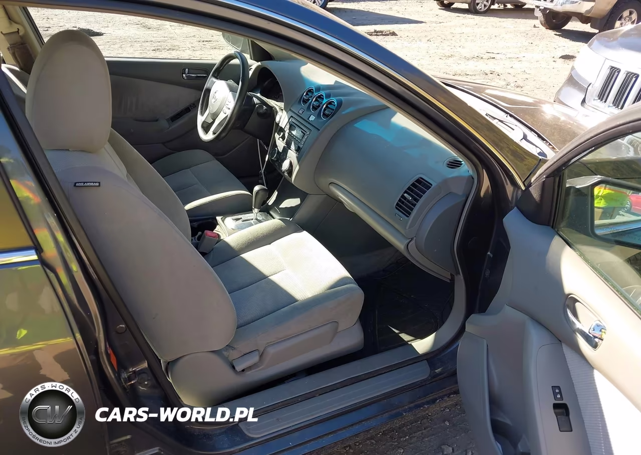 2009 Nissan Altima 2.5 VIN:1N4AL21E29C104721 - 5