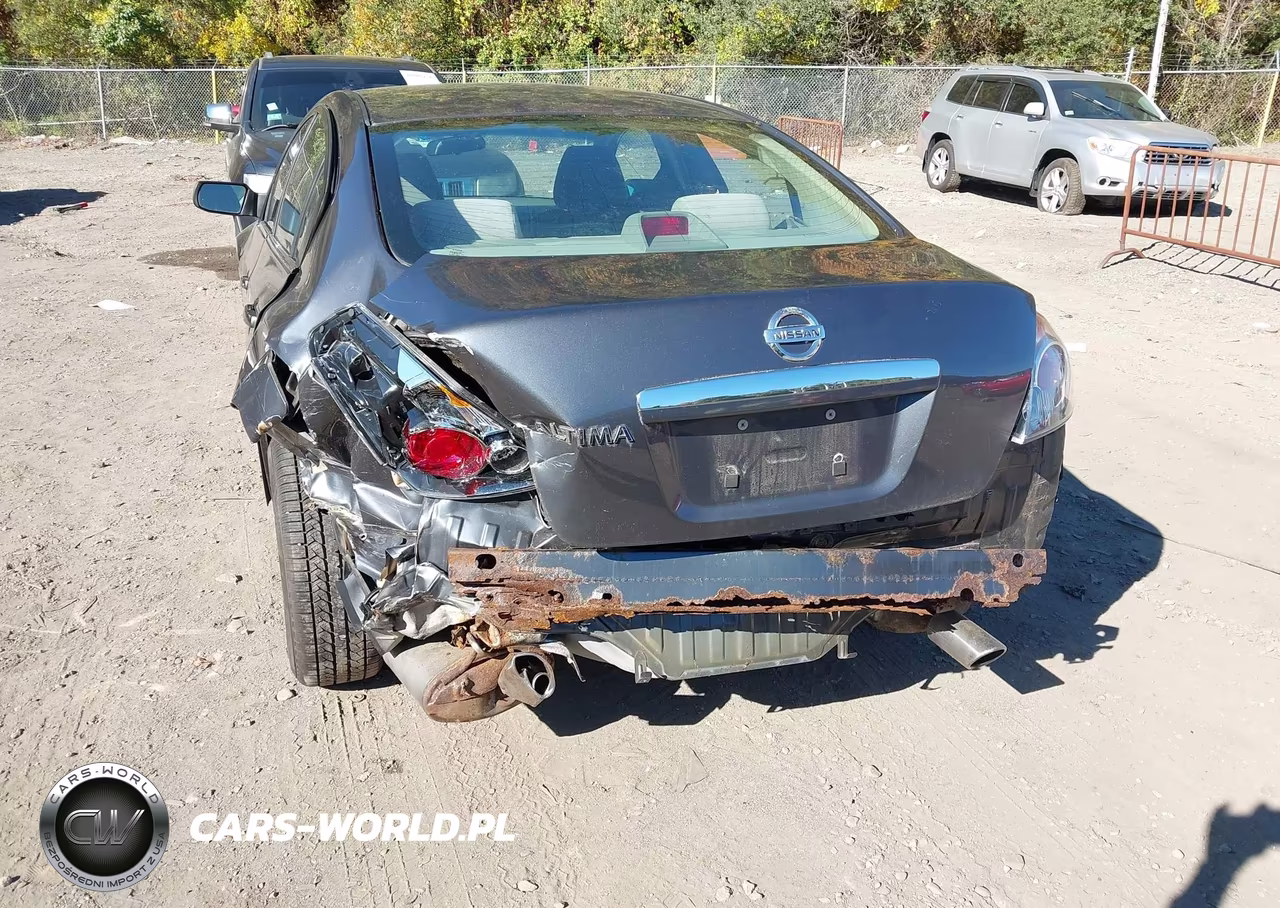 2009 Nissan Altima 2.5 VIN:1N4AL21E29C104721 - 6