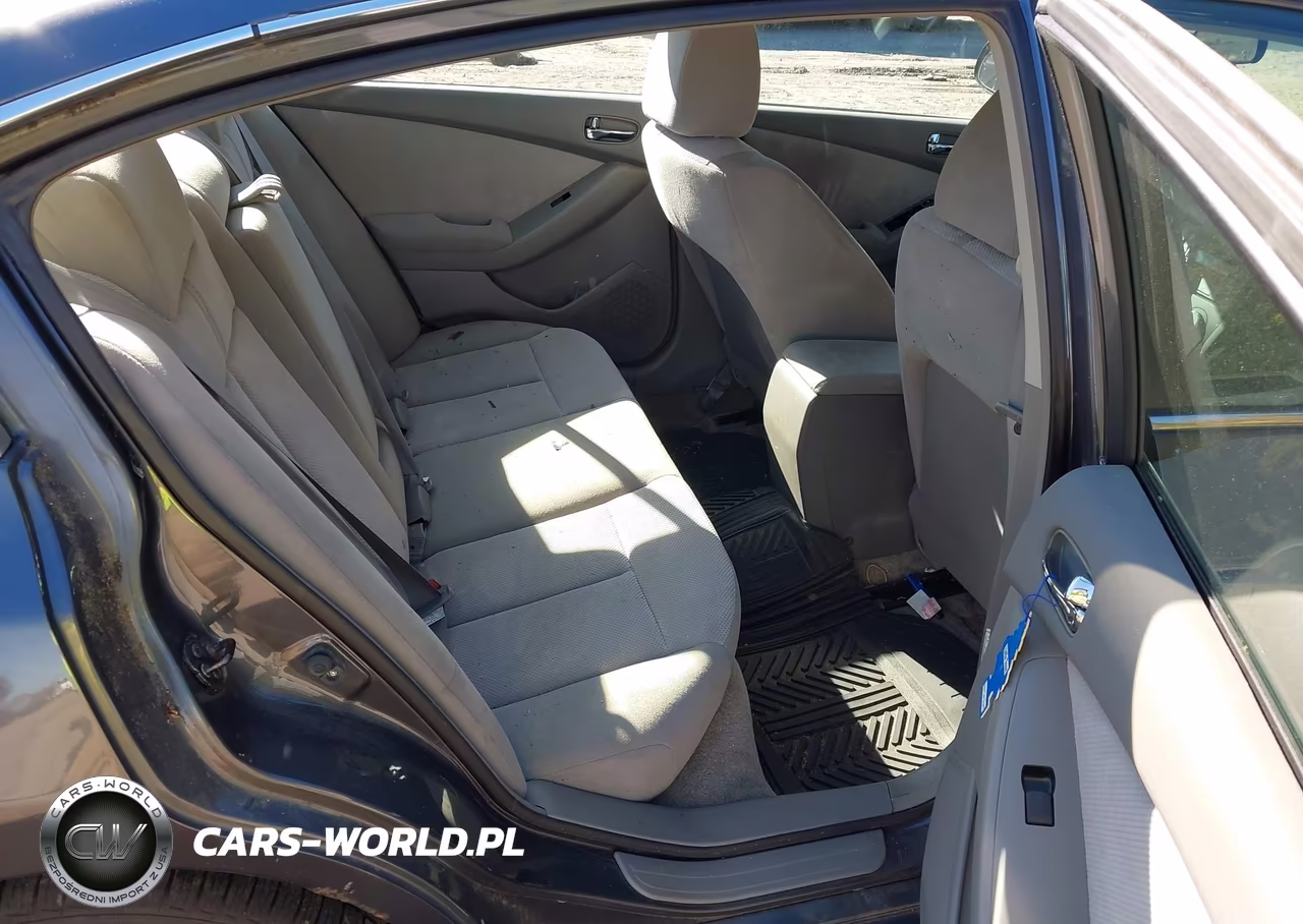 2009 Nissan Altima 2.5 VIN:1N4AL21E29C104721 - 8