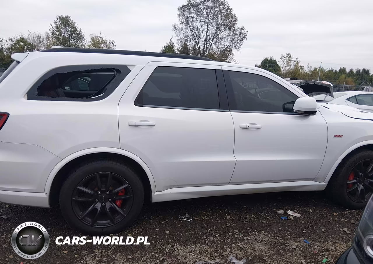2018 Dodge Durango Srt Awd VIN:1C4SDJGJ9JC216866 - 14