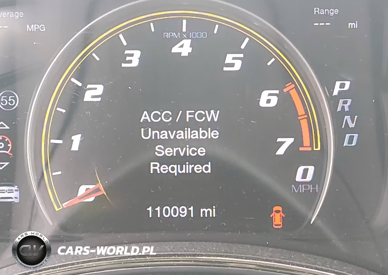2018 Dodge Durango Srt Awd VIN:1C4SDJGJ9JC216866 - 18