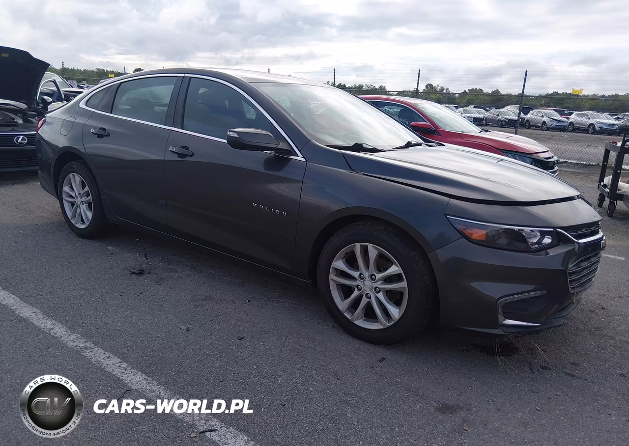 2016 Chevrolet Malibu 1Lt