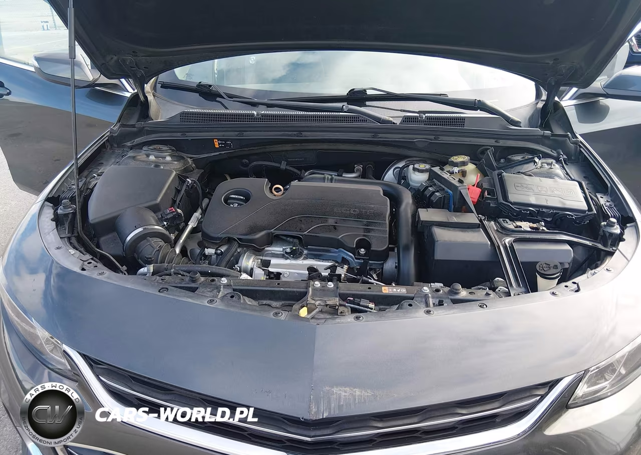 2016 Chevrolet Malibu 1Lt VIN:1G1ZE5ST0GF231641 - 10