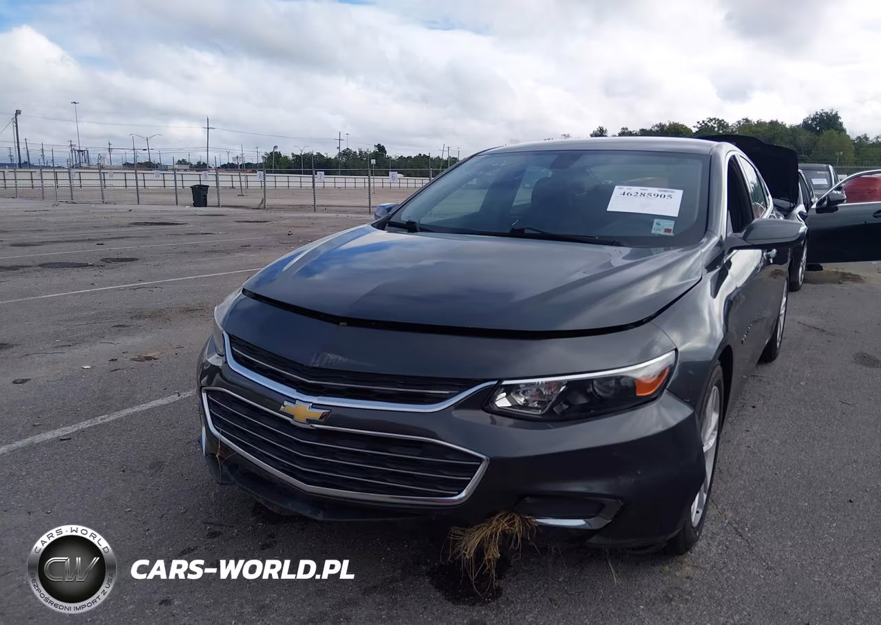 2016 Chevrolet Malibu 1Lt VIN:1G1ZE5ST0GF231641 - 12