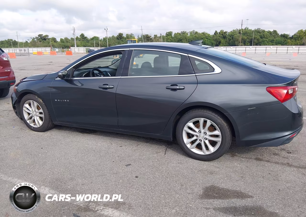 2016 Chevrolet Malibu 1Lt VIN:1G1ZE5ST0GF231641 - 14