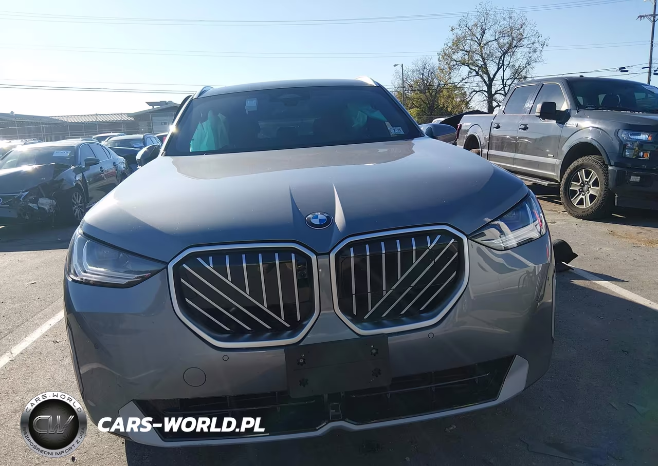 2026 BMW X3 30 xDrive VIN:5UX53GP02T9535082 - 11