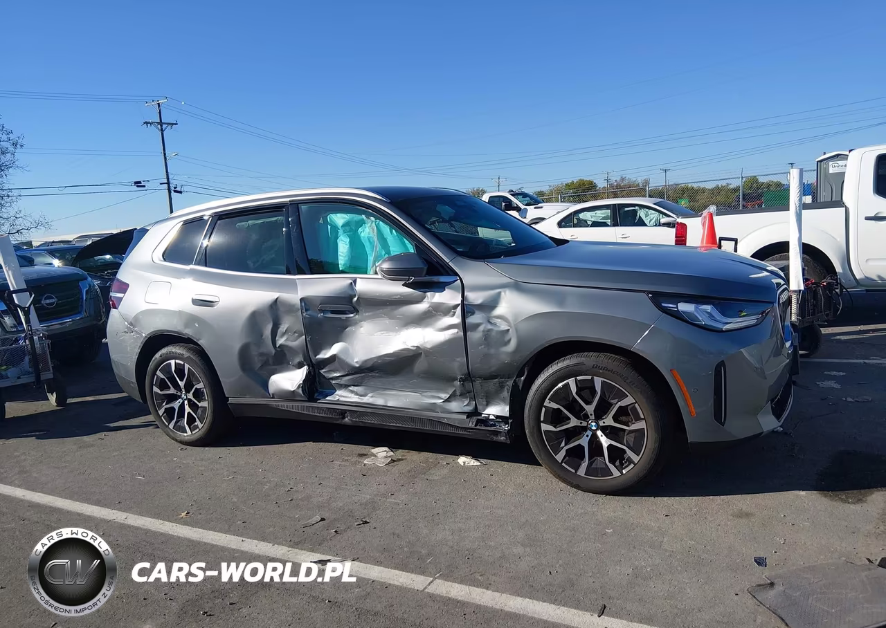 2026 BMW X3 30 xDrive VIN:5UX53GP02T9535082 - 12