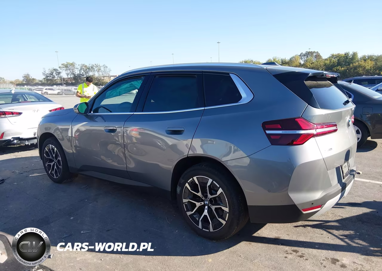 2026 BMW X3 30 xDrive VIN:5UX53GP02T9535082 - 13