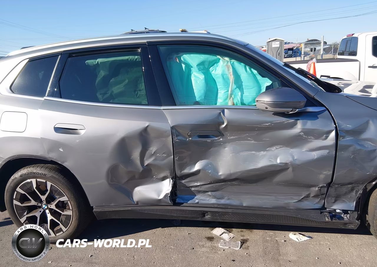 2026 BMW X3 30 xDrive VIN:5UX53GP02T9535082 - 6