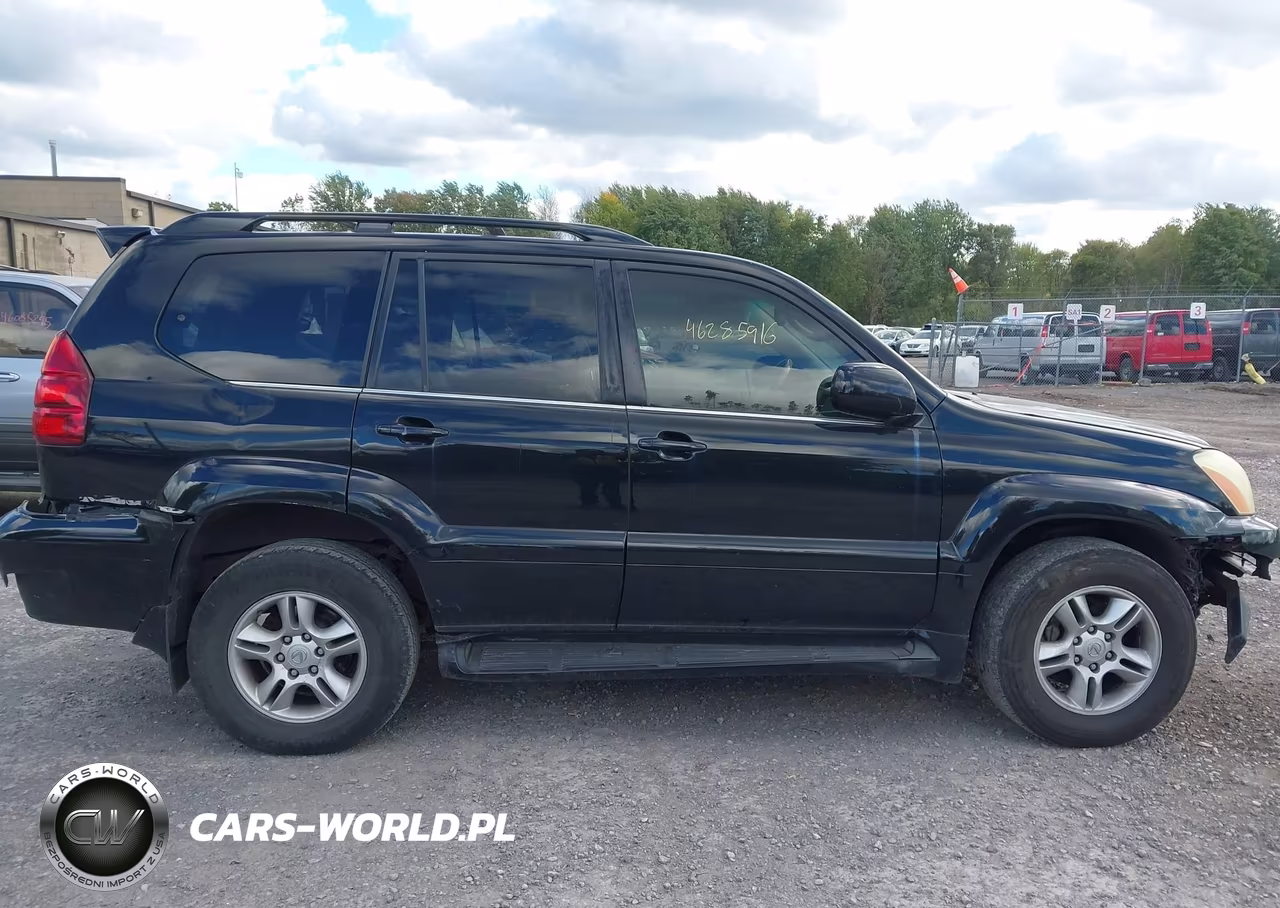 2004 Lexus Gx 470 VIN:JTJBT20X040045208 - 13
