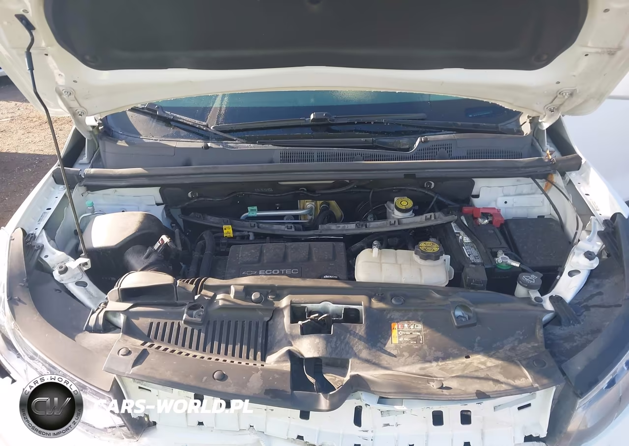 2018 Chevrolet Trax Ls VIN:KL7CJKSB3JB622812 - 10