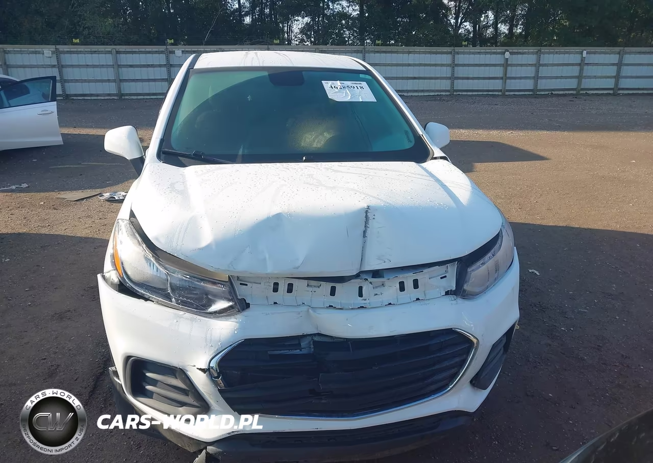 2018 Chevrolet Trax Ls VIN:KL7CJKSB3JB622812 - 12