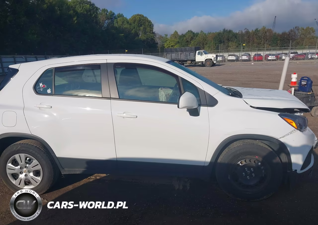 2018 Chevrolet Trax Ls VIN:KL7CJKSB3JB622812 - 13