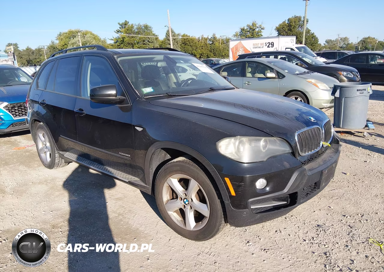 2010 BMW X5 xDrive30I