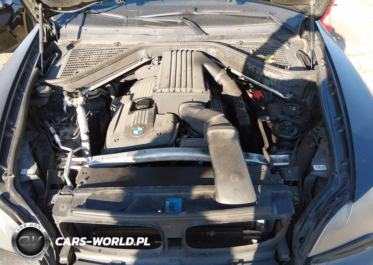 2010 BMW X5 xDrive30I VIN:5UXFE4C50AL384886 - 10