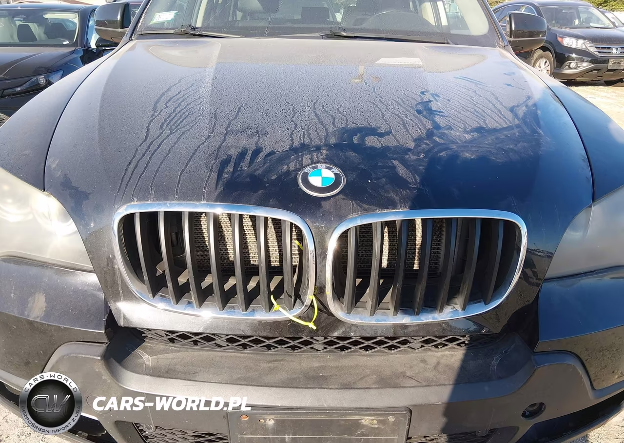 2010 BMW X5 xDrive30I VIN:5UXFE4C50AL384886 - 12