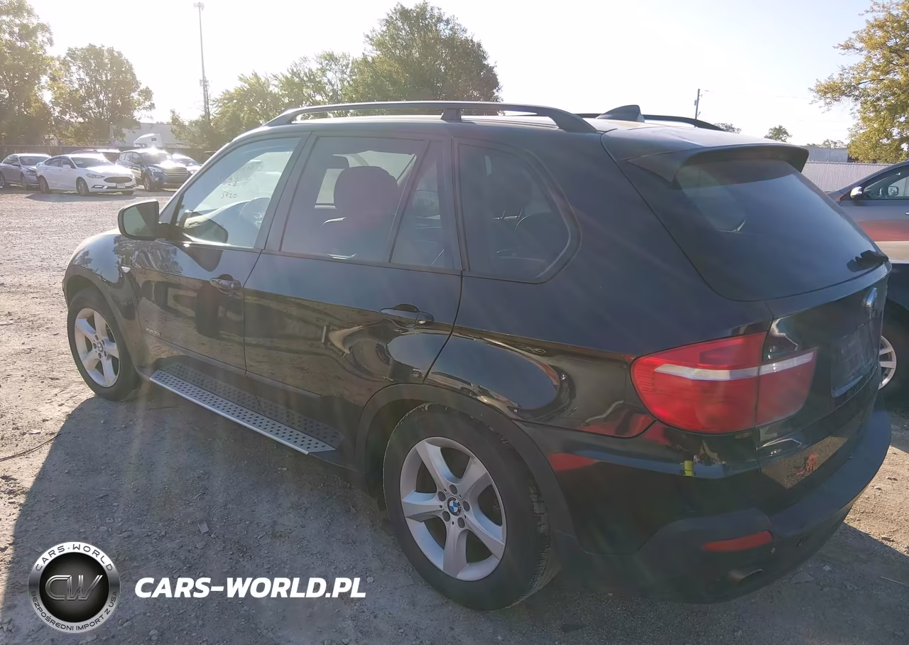 2010 BMW X5 xDrive30I VIN:5UXFE4C50AL384886 - 3