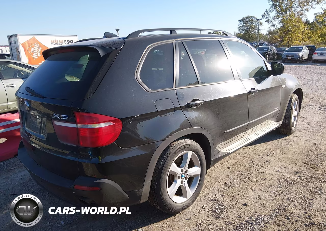 2010 BMW X5 xDrive30I VIN:5UXFE4C50AL384886 - 4