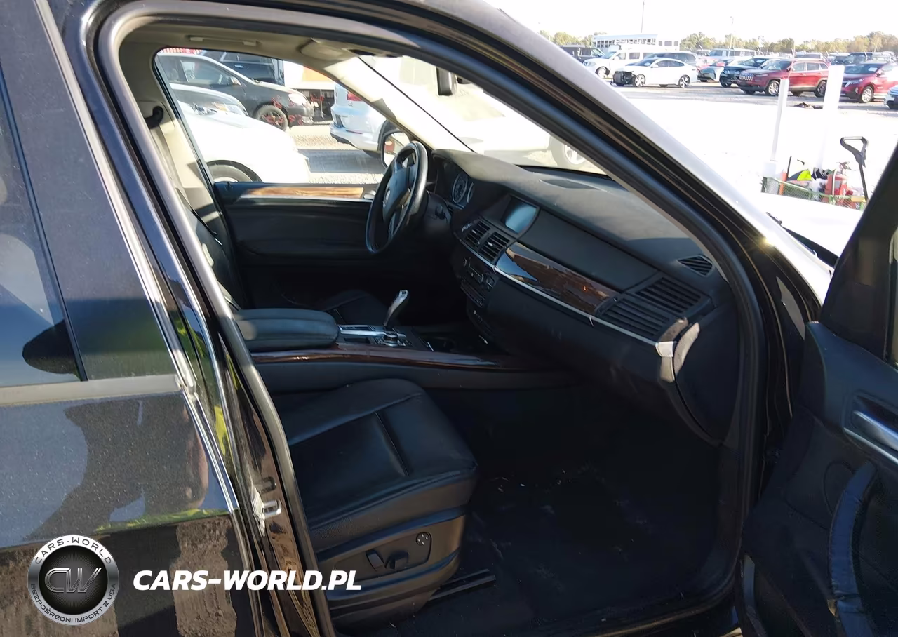 2010 BMW X5 xDrive30I VIN:5UXFE4C50AL384886 - 5