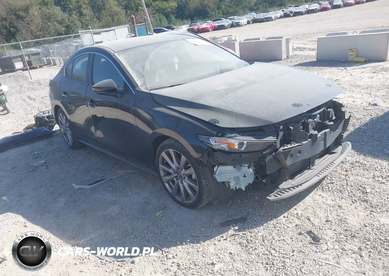 2020 Mazda Mazda3 Select Package