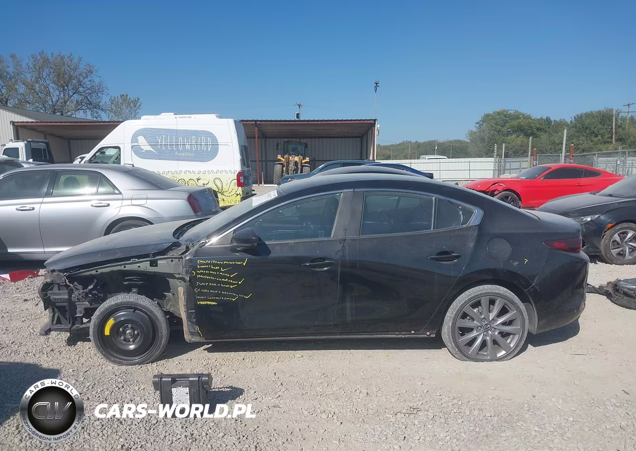 2020 Mazda Mazda3 Select Package VIN:3MZBPACL0LM133095 - 15