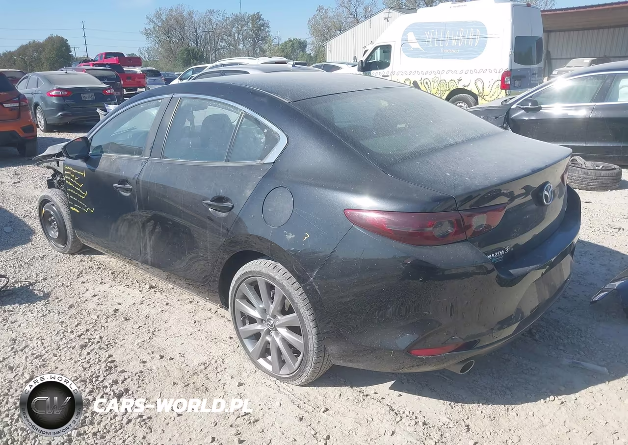 2020 Mazda Mazda3 Select Package VIN:3MZBPACL0LM133095 - 3