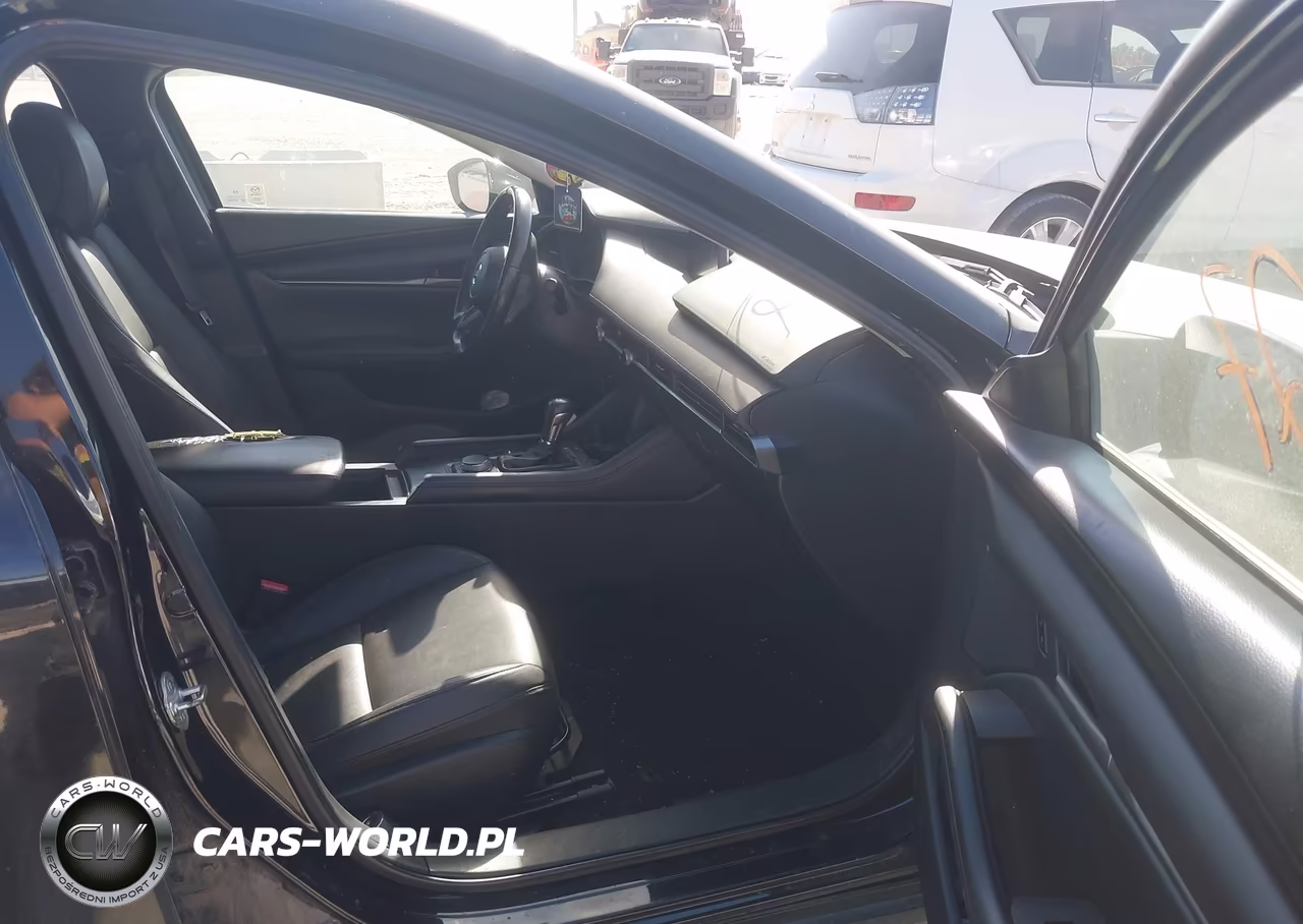 2020 Mazda Mazda3 Select Package VIN:3MZBPACL0LM133095 - 5