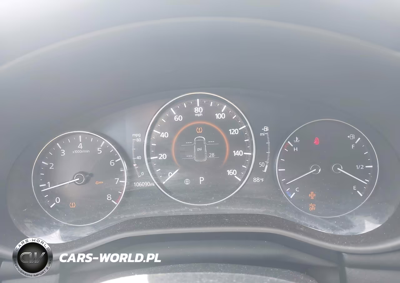 2020 Mazda Mazda3 Select Package VIN:3MZBPACL0LM133095 - 7