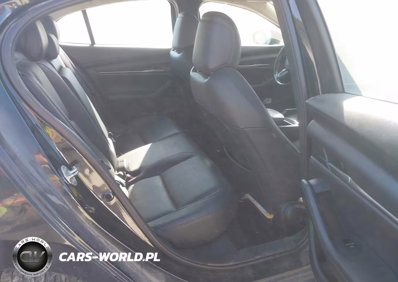 2020 Mazda Mazda3 Select Package VIN:3MZBPACL0LM133095 - 8