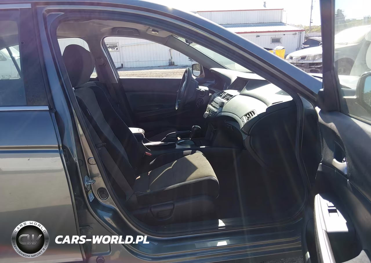 2008 Honda Accord 2.4 Lx VIN:1HGCP26348A115570 - 5
