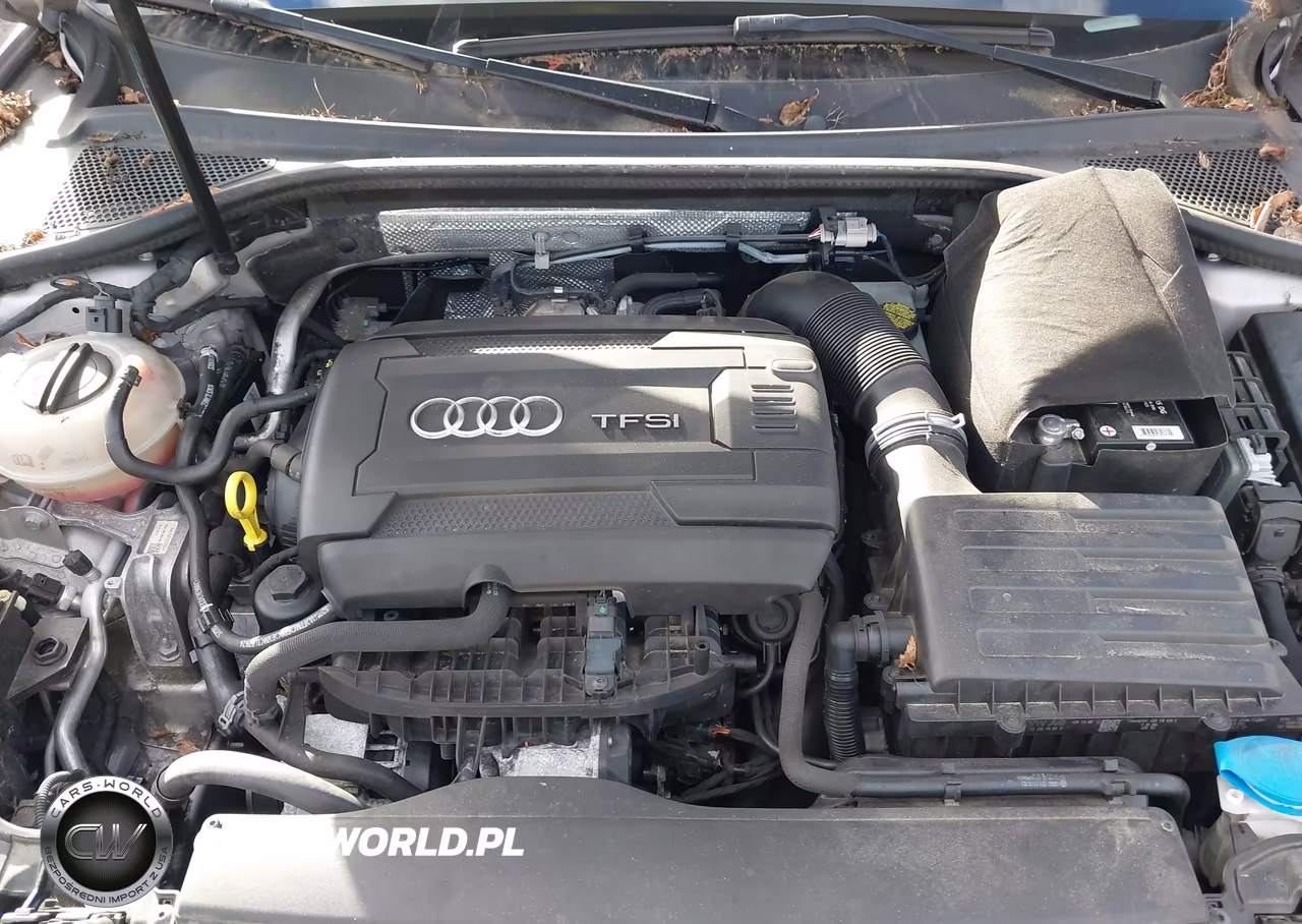 2015 Audi A3 2.0T Premium VIN:WAUEFGFF3F1118214 - 10