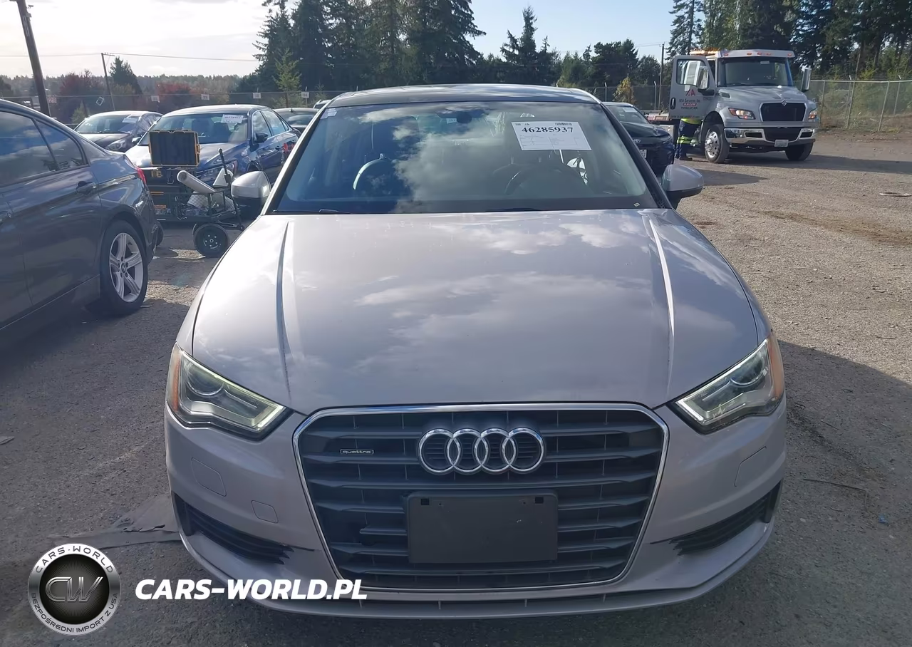 2015 Audi A3 2.0T Premium VIN:WAUEFGFF3F1118214 - 12