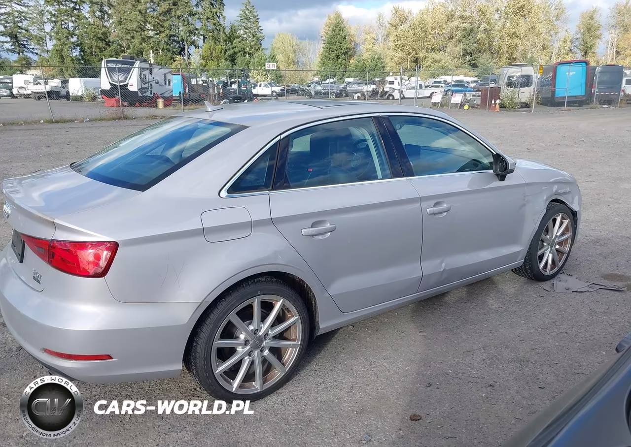 2015 Audi A3 2.0T Premium VIN:WAUEFGFF3F1118214 - 13