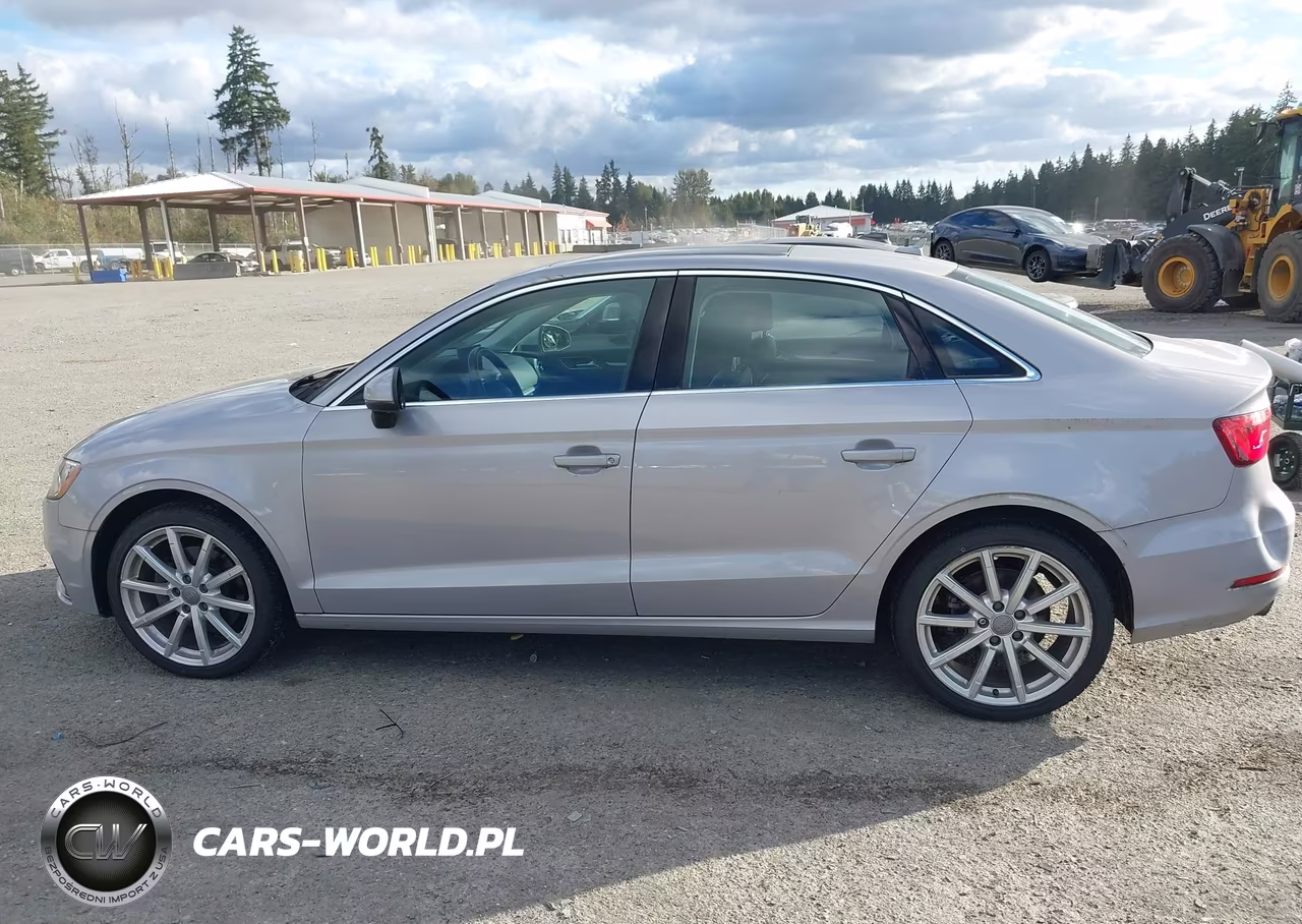 2015 Audi A3 2.0T Premium VIN:WAUEFGFF3F1118214 - 14